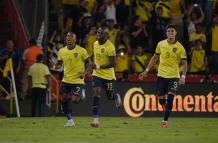 Ecuador, eliminatorias sudamericanas, Mundial 2026, programación, fecha 15