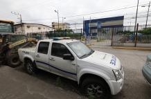 Violencia en Durán