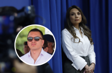 CAROLINA JARAMILLO Y DANIEL NOBOA