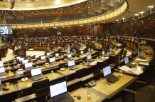 SEGUNDO DEBATE BASES MILITARES EXTRANJERAS