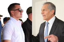 DANIEL NOBOA Y FERNANDO MUÑOZ