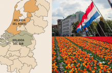 Holanda, Países Bajos