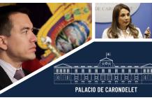 Vocería presidencial