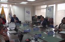PLENO CPCCS NUEVA SEDE