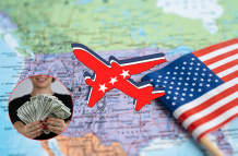 Viajar - Dinero - Estados Unidos