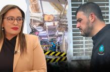 Zaida Rovira vs Aquiles Álvarez