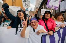 protesta social en Argentina
