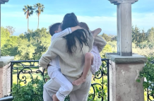 Meghan Markle y sus hijos