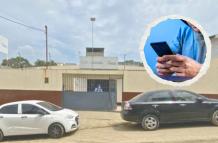 extorsiones centro salud Nueva Prosperina amenazas jun 25 CORTESÍA