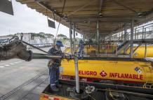 despacho de combustibles