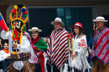 Universidad Indoamérica es el prioste mayor de la celebración del Inti Raymi 2025.