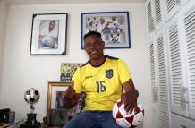 Cléber Chalá