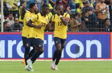 Ecuador vs. Brasil, eliminatorias sudamericanas, Mundial 2026, jugadores más valiosos, Ecuador, Transfermarkt