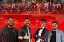 El grupo Droz presenta 'Sangre de Campeón'.