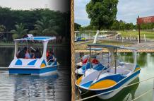 parque samanes botes