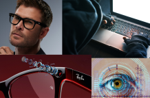 Ray-Ban - espionaje