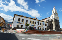 IGLESIAS EN LOS PUEBLOS MÁGICOS