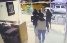 Mujer secuestrada en Los Ceibos