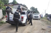 Secuestro y muerte ciudadana china en Guayaquil