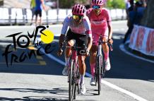 Richard Carapaz, Giro de Italia, Isaac del Toro, Tour de Francia, revancha, ciclismo