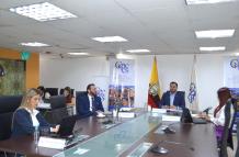 El Consejo de Participación Ciudadana y Control Social