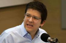 Miguel Uribe.