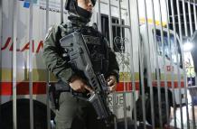 Atentado en Colombia