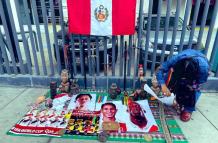 Parte del folclore andino también tiene que ver con el fútbol.