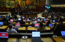 La Bancada Ciudadana reacciona a la aprobación de la Ley Urgente