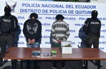 personas detenidas por droga
