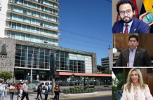 El Consejo Directivo del IESS 2025.