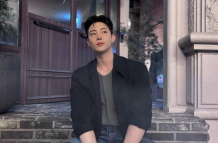 Foto de Kim Jong Suk, actor fallecido.
