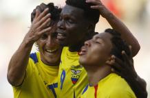 Selección Ecuador, Carlos Tenorio