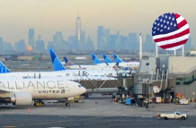 Aeropuerto Newark Liberty