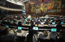 El Pleno de la Asamblea Nacional definirá el futuro de la Ley de Inteligencia el 10 de junio de 2025.