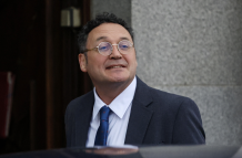 El fiscal general de España, Álvaro García Ortiz