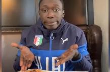 Khaby Lame, uno de los creadores de contenido más seguidos en TikTok fue arrestado