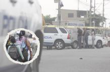 sicariato crimen escuela Mucho Lote inseguridad estudiantes Guayaquil 9 jun 25 CV