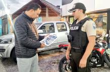 seguridad en Tumbaco