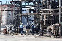 Refinería Esmeraldas