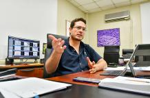 ENTREVISTA  FERNANDO CORNEJO