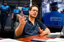 AGENTE CONTROL METROPOLITANO MUNICIPAL
