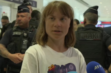 Greta Thunberg