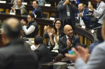 Aprobación de la Ley de Inteligencia en Ecuador