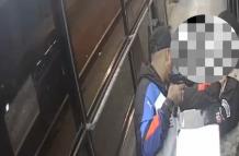 asalto corredor sur occidental
