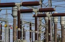 Infraestructura eléctrica, imagen referencial.