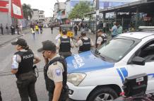 Inseguridad Guayaquil