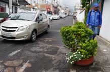 Zona Azul Quito