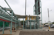 Ministerio de Energía y CELEC EP coordinan el proceso para garantizar suministro eléctrico temporal con energía térmica.