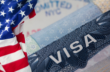 visa Estados Unidos